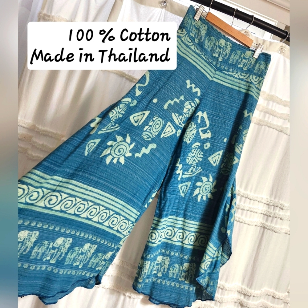 Gorgeous Palazzo Pants. Size Small.